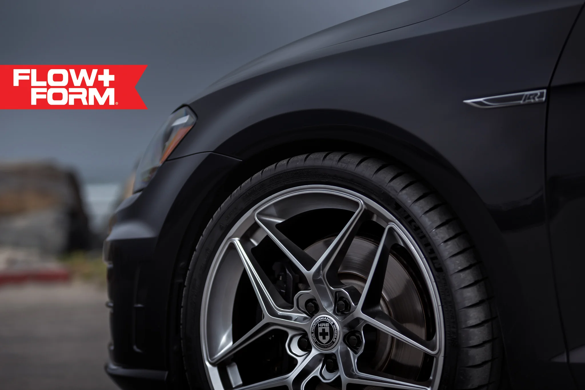 HRE FlowForm FF11 Wheels 19" For VW Golf R / GTI (MK6, MK7, MK7.5, MK8) - Image 9