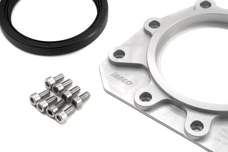 iABED Billet Aluminum Rear Main Seal Upgrade EA888 TSI - Image 3