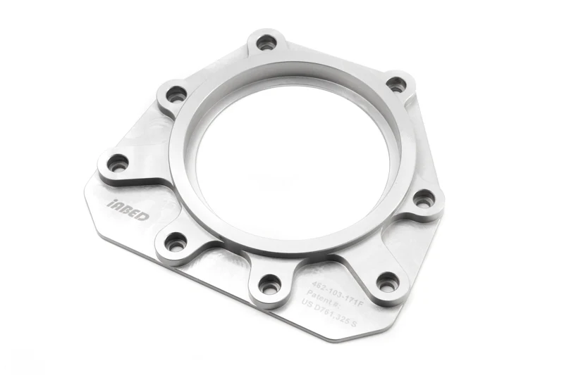 iABED Billet Aluminum Rear Main Seal Upgrade EA888 TSI - Image 4