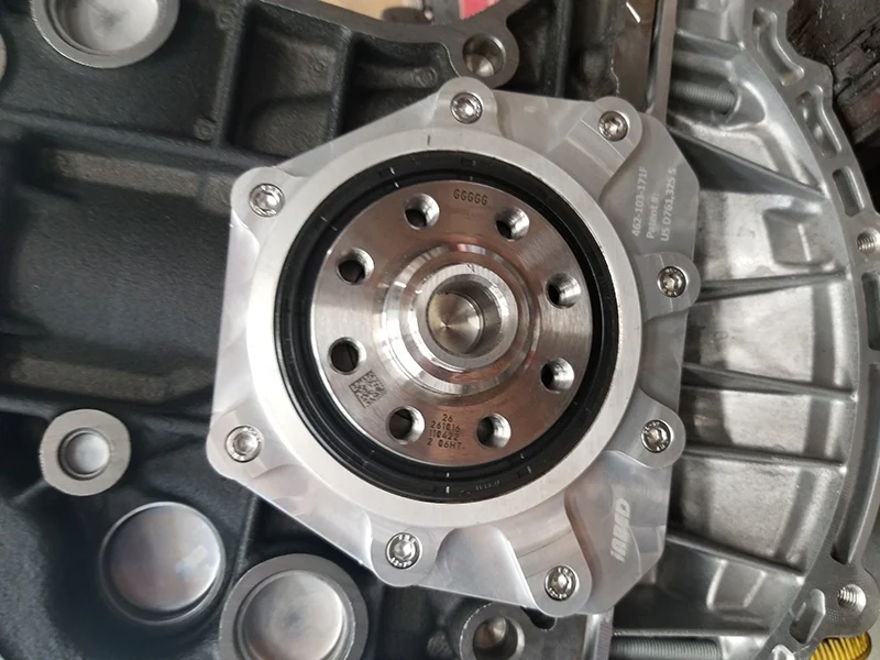 iABED Billet Aluminum Rear Main Seal Upgrade EA888 TSI - Image 6