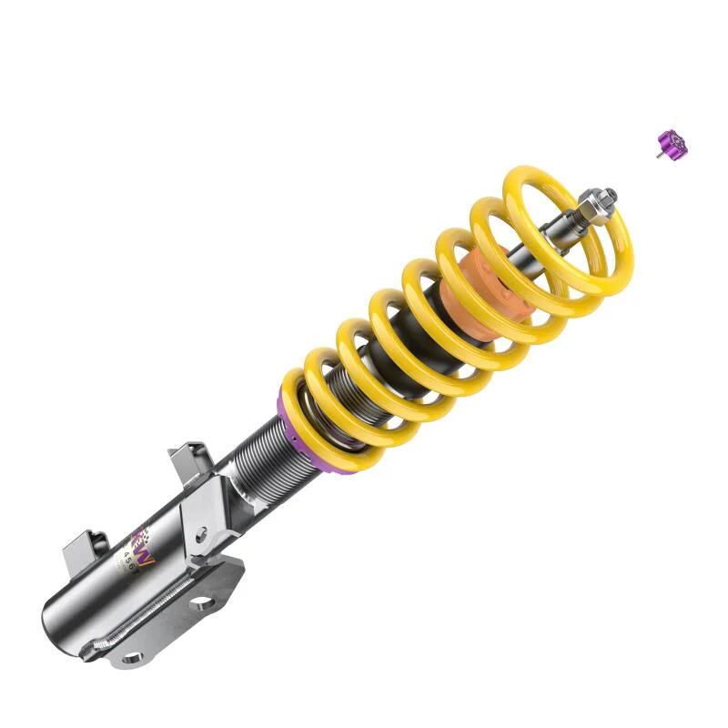 KW 07-20 Hyundai Ioniq 5 NE 4WD Coilover suspension bundle V3 - Image 6
