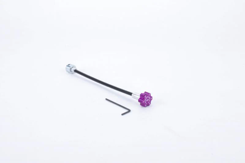 KW 10mm Rebound Adjustment Extension - 300mm Long - Image 5