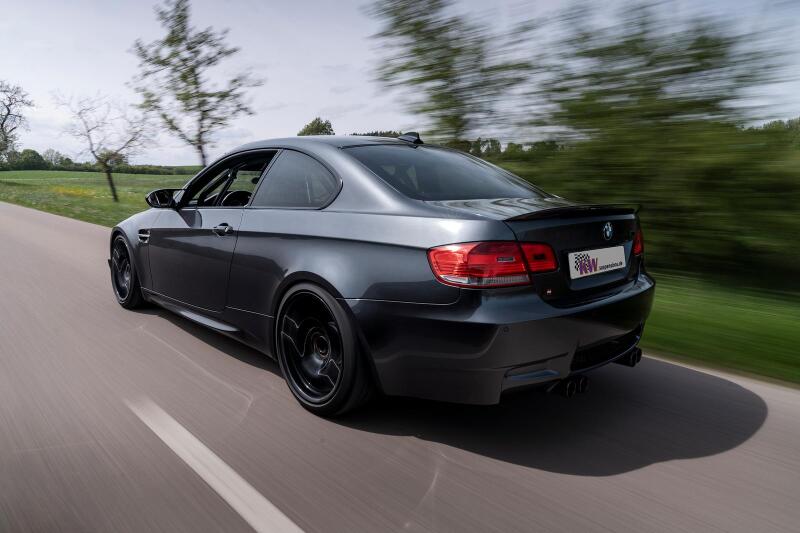 KW 11-12 BMW 1 Series M Coupe (E82) / 08-13 BMW M3 (E90/E92) V3 Coilover Kit - Image 2