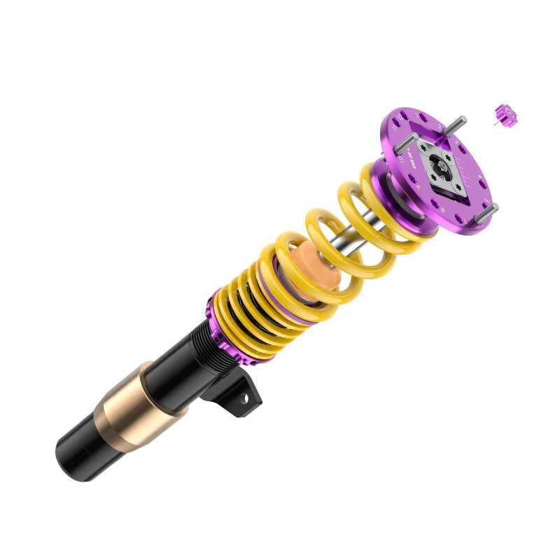 KW 11-12 BMW 1 Series M Coupe (E82) / 08-13 BMW M3 (E90/E92) V3 Coilover Kit - Image 7