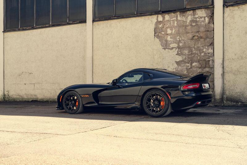 KW 13-17 Dodge Viper SRT (VX I) excl. ACR V5 Coilover Kit w/HLS 2 - Image 2