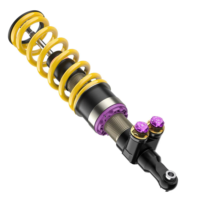 KW 13-17 Ferrari F12 Berlinetta (F152) Excl. F12 TDF V5 Coilover Kit w/HLS2 - Image 2