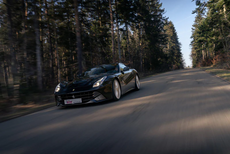 KW 13-17 Ferrari F12 Berlinetta (F152) Excl. F12 TDF V5 Coilover Kit w/HLS2 - Image 4