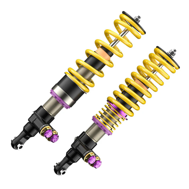 KW 13-17 Ferrari F12 Berlinetta (F152) Excl. F12 TDF V5 Coilover Kit w/HLS2 - Image 5