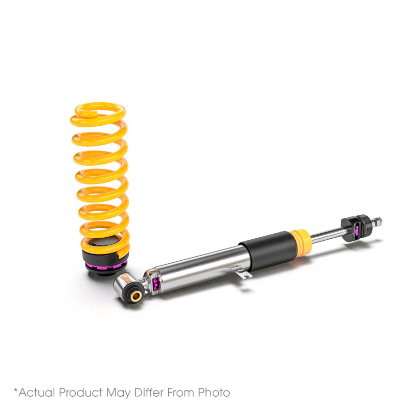 KW 2015+ Mercedes-Benz C Class (W205) RWD V3 Coilover Kit - Image 4