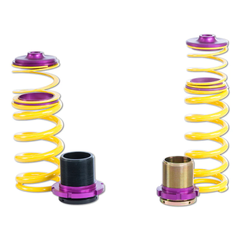 KW 2016 Audi R8 Height Adjustable Spring Kit - Image 3
