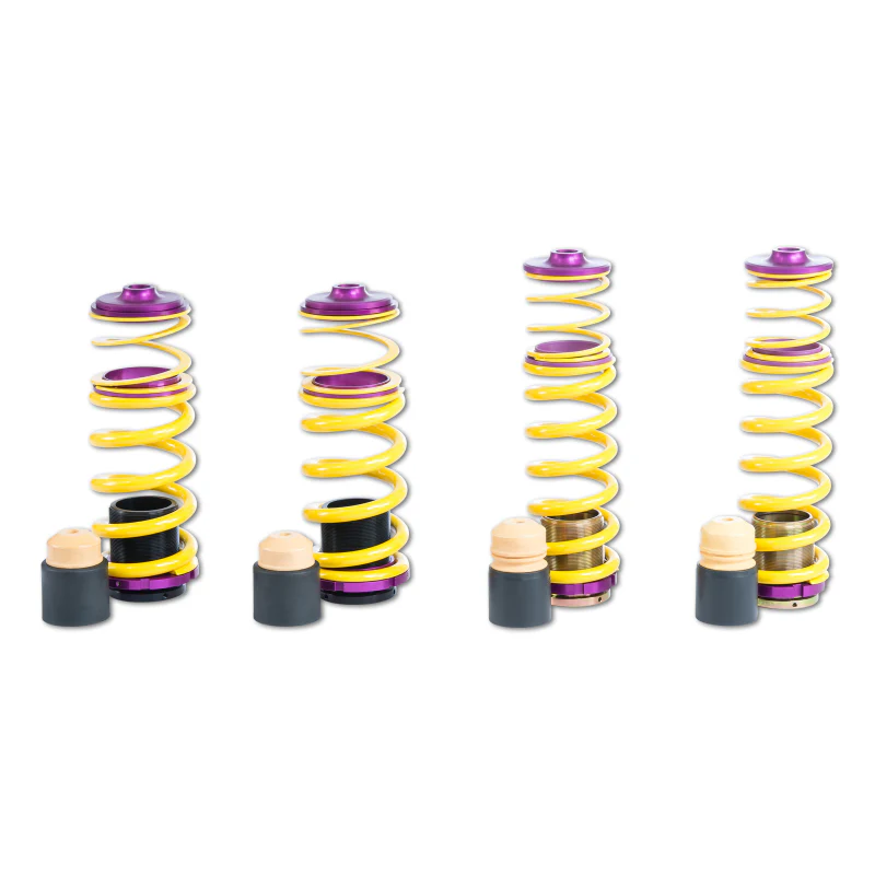 KW 2016 Audi R8 Height Adjustable Spring Kit - Image 4