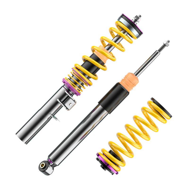 KW 2019+ Polestar 2 (V) Hatchback AWD V3 Coilover Kit - Image 5