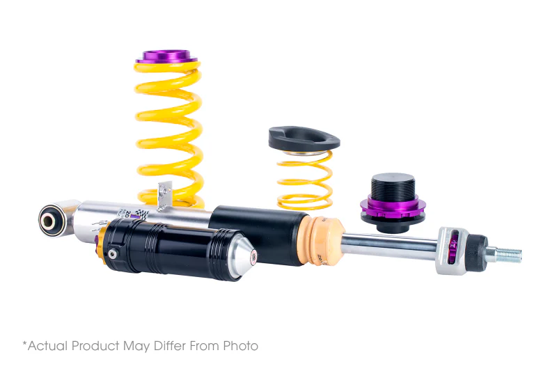 KW 2020+ Toyota GR Supra MK V Clubsport Coilovers 3-Way - Image 5