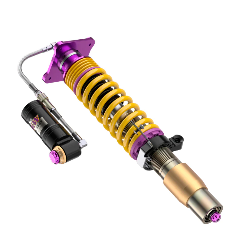 KW 2021+ BMW M3 (G80) Sedan 2WD / M4 (G82) Coupe 2WD (Incl. Comp) V4 Clubsport Coilover Kit 3-Way - Image 3