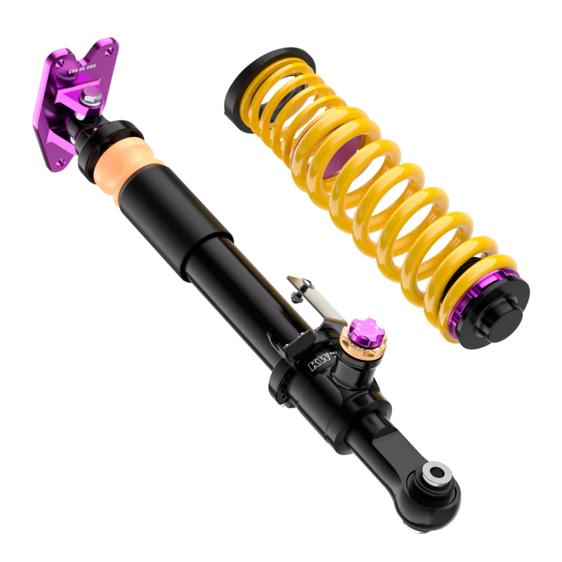 KW 2021+ BMW M3 (G80) Sedan 2WD / M4 (G82) Coupe 2WD (Incl. Comp) V4 Clubsport Coilover Kit 3-Way - Image 7