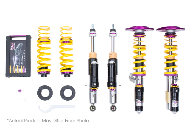 KW 2022+ Volkswagen GTI (Incl. Clubsport) V4 Clubsport Coilover Kit