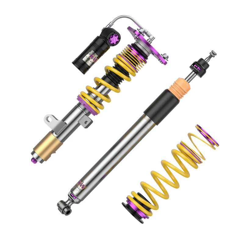 KW 2023+ Honda Civic (FL5) V3 Clubsport Coilover Kit - Image 2