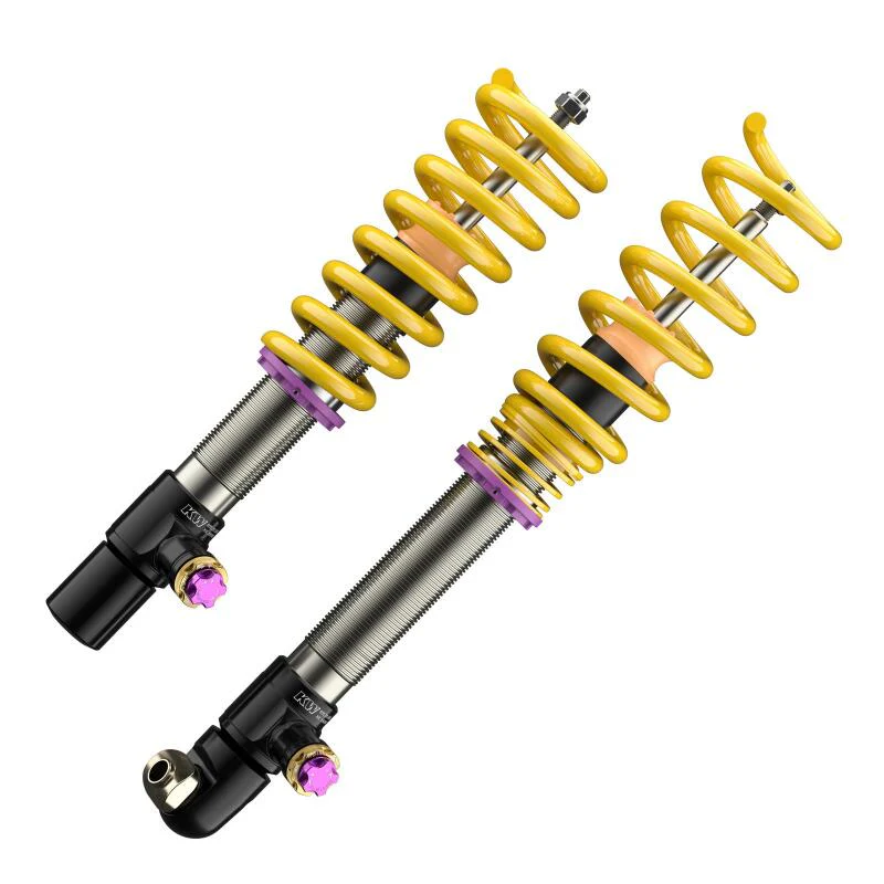 KW 2024+ BMW M5 G90 V4 Coilover Kit - Image 2