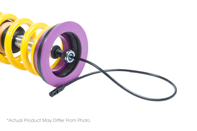 KW 21+ BMW 4 Series Coupe/430i 4WD xDrive w/ Electronic Dampers DDC P&P Coilover Kit - Image 3