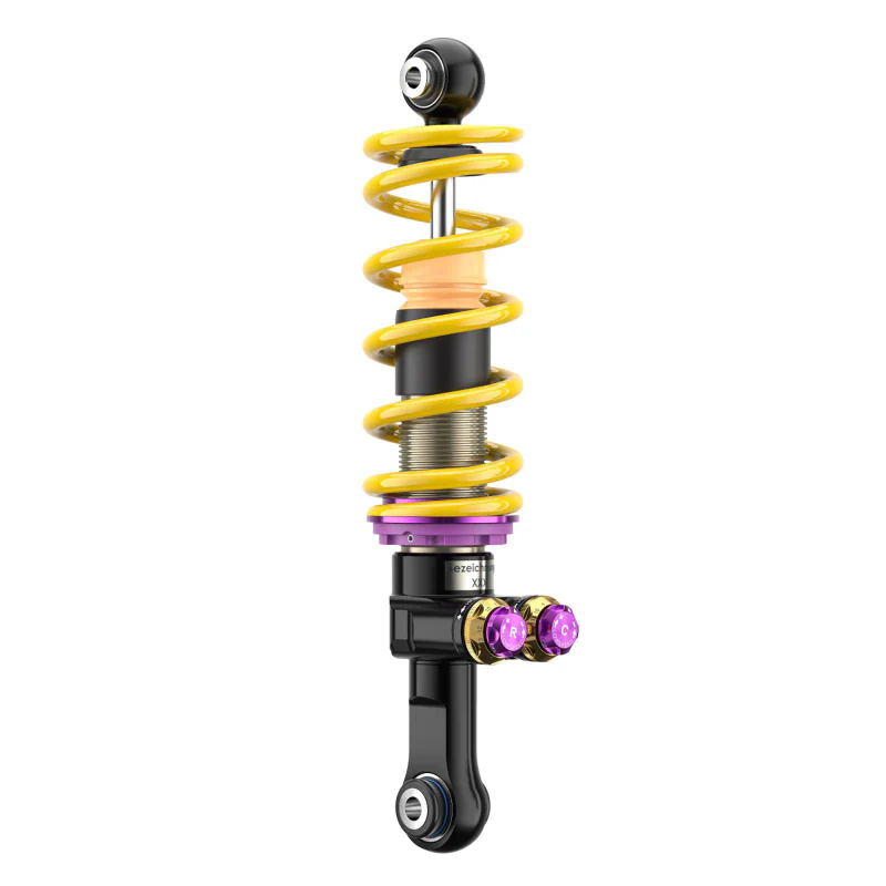 KW 23-24 Lotus Emira Base/2023 Lotus Emira First Edition V5 Coilover Kit - Image 2