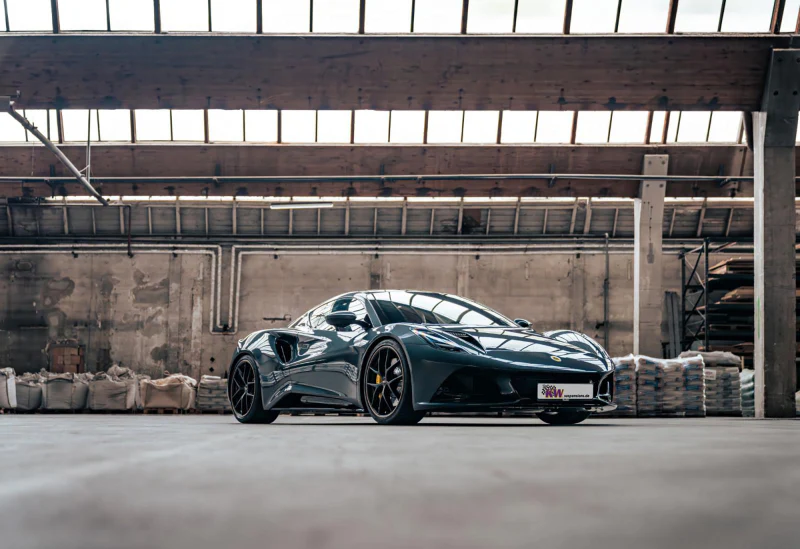 KW 23-24 Lotus Emira Base/2023 Lotus Emira First Edition V5 Coilover Kit - Image 5