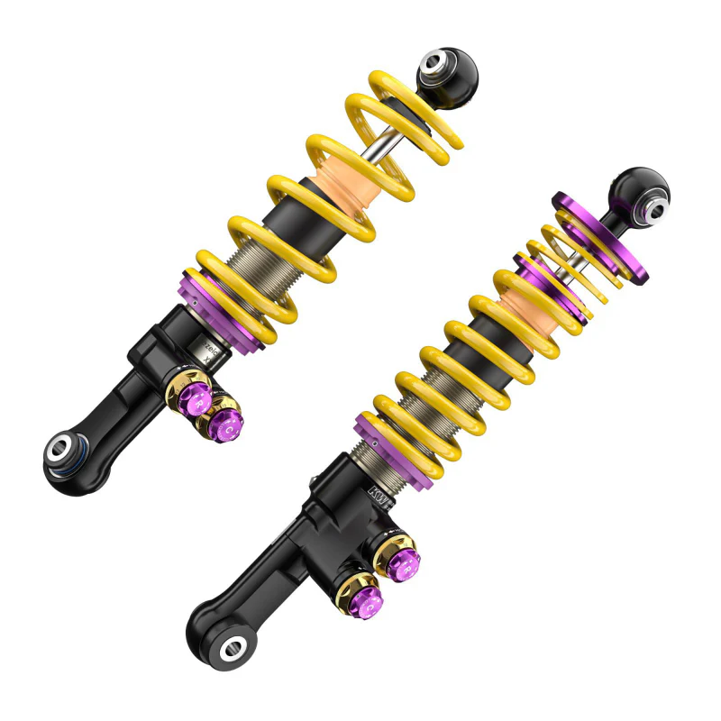 KW 23-24 Lotus Emira Base/2023 Lotus Emira First Edition V5 Coilover Kit - Image 6