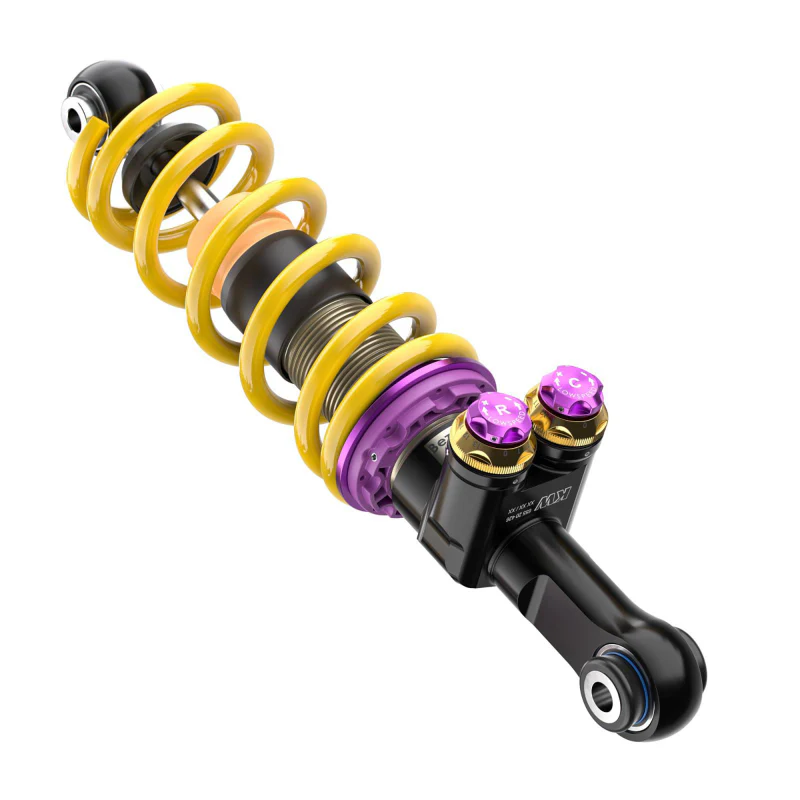 KW 23-24 Lotus Emira Base/2023 Lotus Emira First Edition V5 Coilover Kit - Image 9