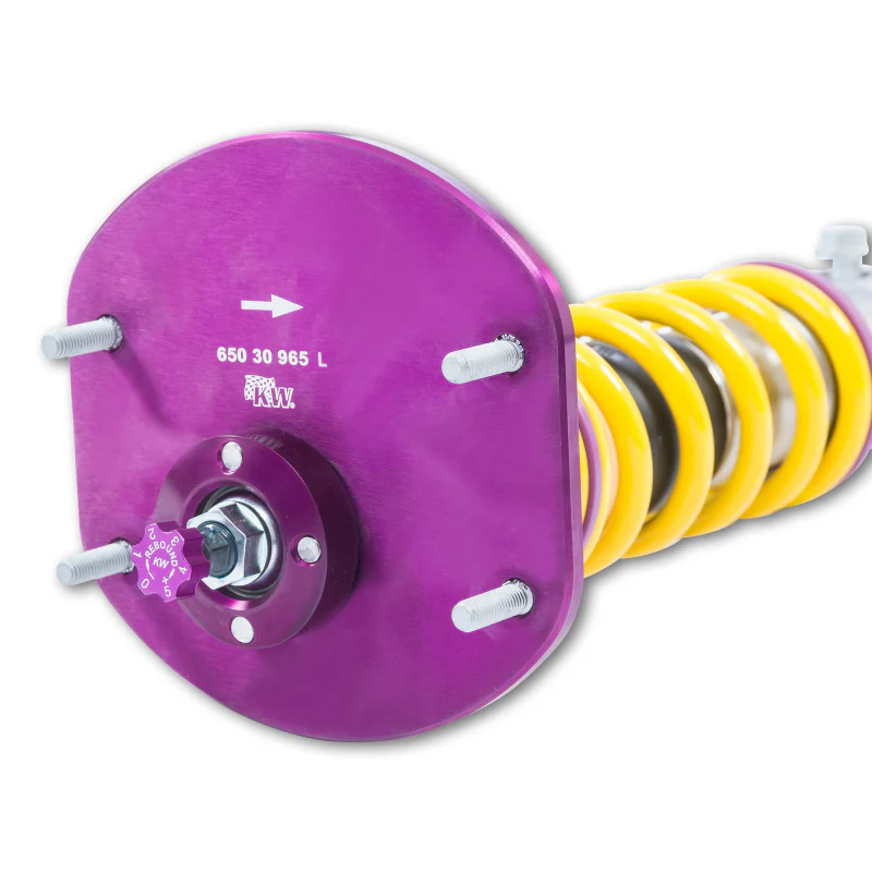 KW 911 964 Carrera 2 Convertible Targa Clubsport Coilover Kit 2-Way - Image 3