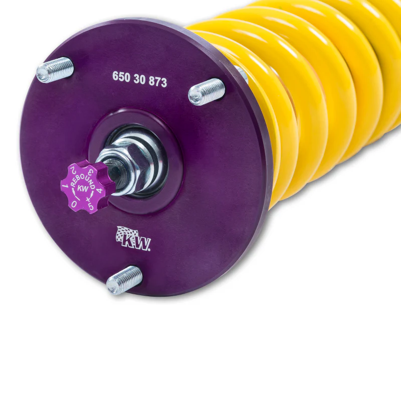 KW 911 964 Carrera 2 Convertible Targa Clubsport Coilover Kit 2-Way - Image 7