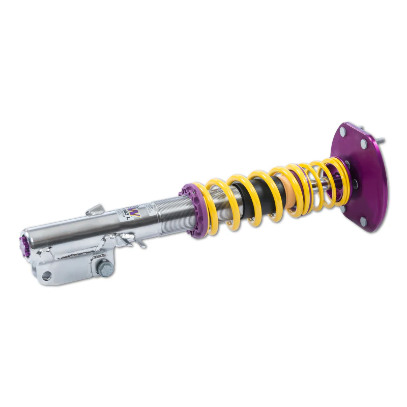 KW 911 964 Carrera 4 Coupe Cabrio Targa Clubsport Coilover Kit 2-Way - Image 3