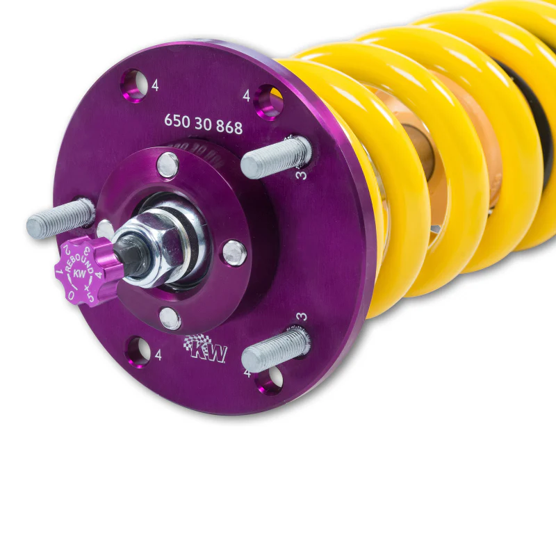 KW 911 964 Carrera 4 Coupe Cabrio Targa Clubsport Coilover Kit 2-Way - Image 6
