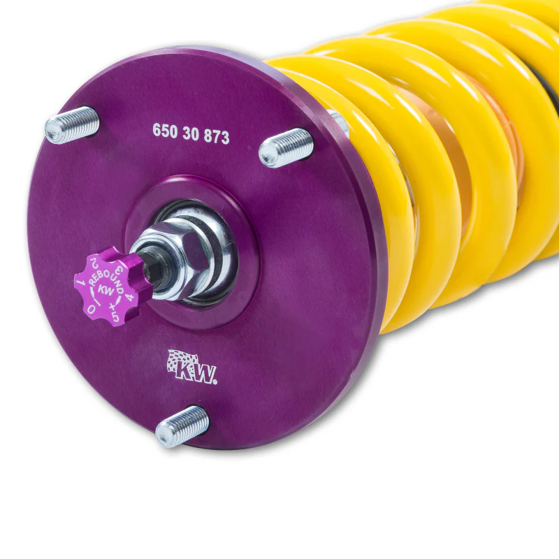 KW 911 964 Carrera 4 Coupe Cabrio Targa Clubsport Coilover Kit 2-Way - Image 5