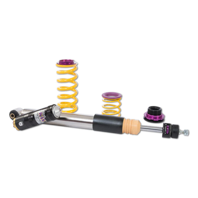 KW Audi RS3 8V Clubsport Coilover Kit 3-Way - Image 4