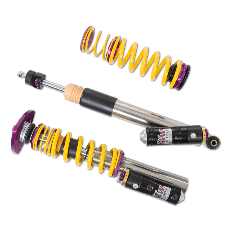 KW Audi RS3 8V Clubsport Coilover Kit 3-Way - Image 5
