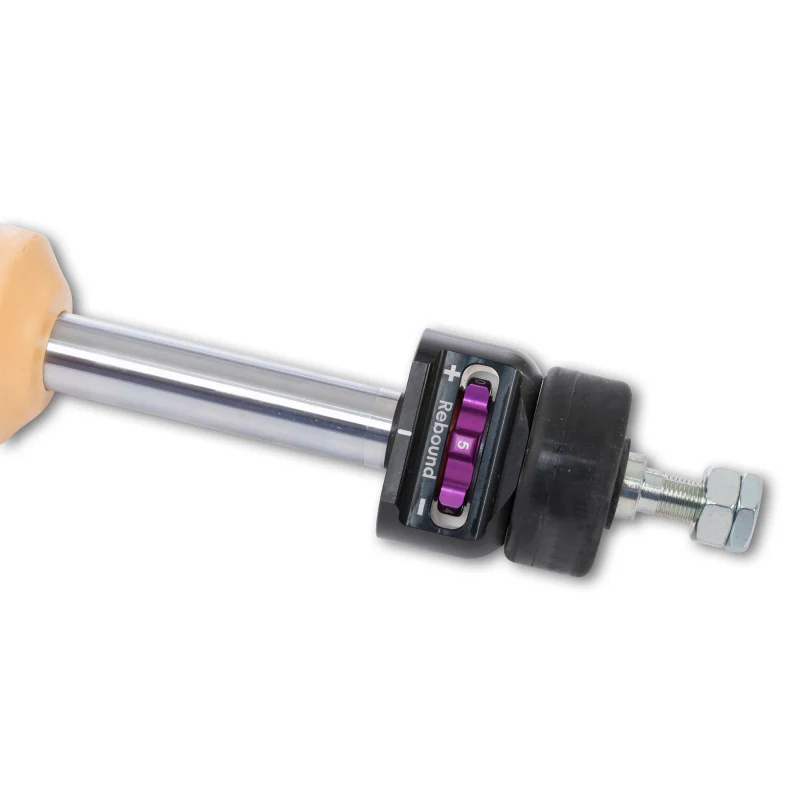 KW Audi RS3 8V Clubsport Coilover Kit 3-Way - Image 8