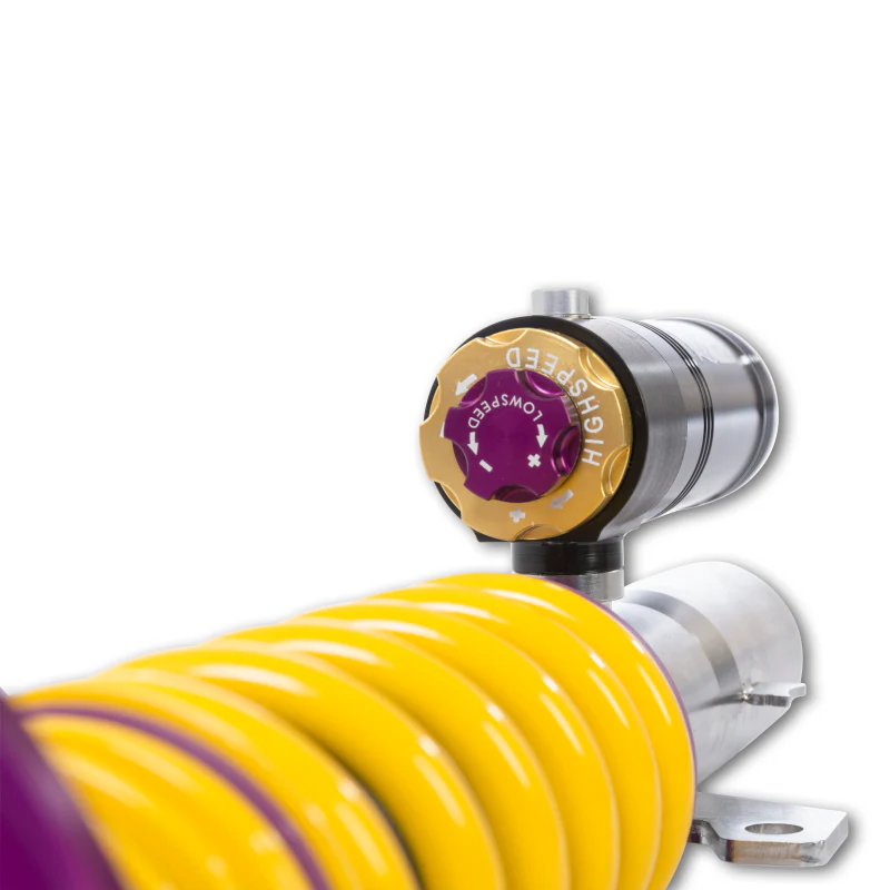 KW Audi RS3 8V Clubsport Coilover Kit 3-Way - Image 9