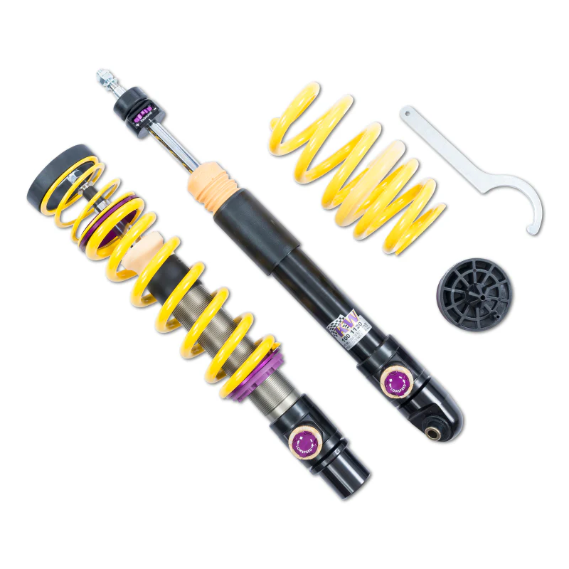 KW Audi RS5 B9 Without DRC Coilover Kit V4 - Image 4