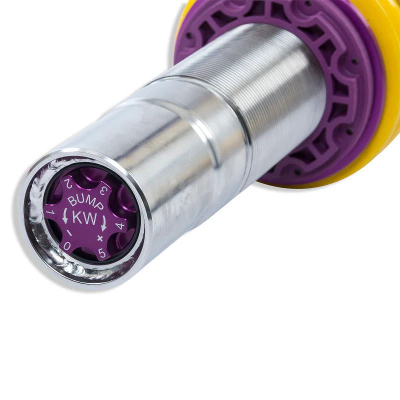 KW Audi S5 Sportback Without EDC 48.5mm Coilover Kit V3 - Image 6