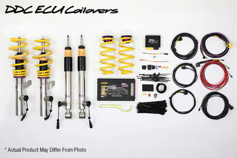 KW Audi TT TT-S Coupe 8S /MQB DDC ECU Coilover kit - Image 2