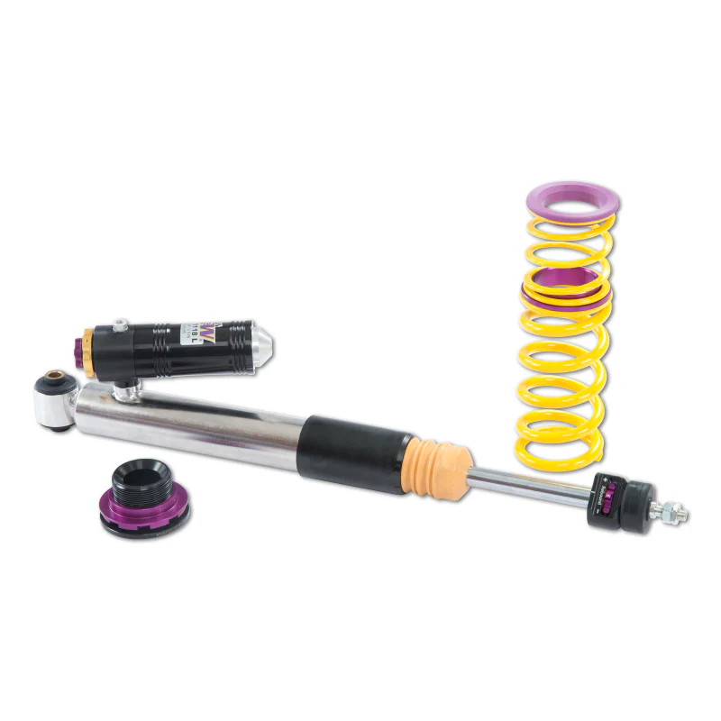 KW Audi TT TT-S Coupe Roadster Audi TT-RS 2018 Clubsport Coilover Kit 3-Way - Image 5