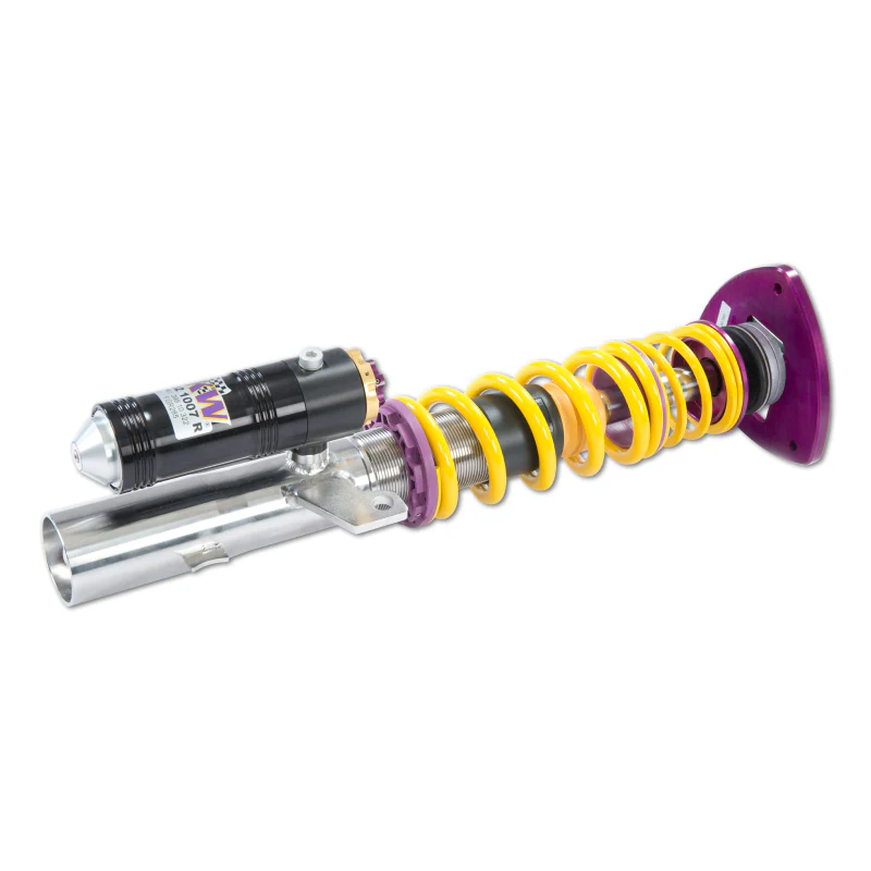 KW Audi TT TT-S Coupe Roadster Audi TT-RS 2018 Clubsport Coilover Kit 3-Way - Image 6