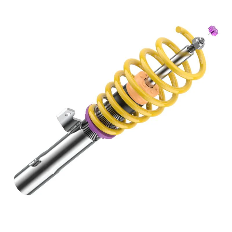 KW BMW 4 Series Gran Coupe M440i G26 2WD (w/ Electronic Dampers) Coilover Kit V2 - Image 2