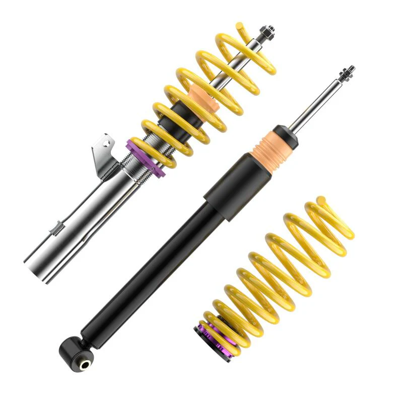KW BMW 4 Series Gran Coupe M440i G26 2WD (w/ Electronic Dampers) Coilover Kit V2 - Image 4