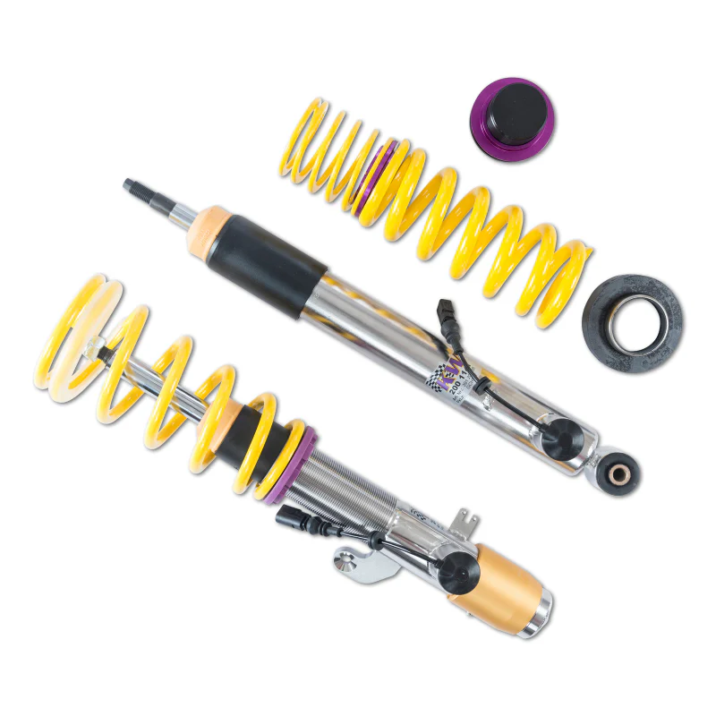 KW BMW M2 F87 DDC ECU Coilover Kit - Image 4