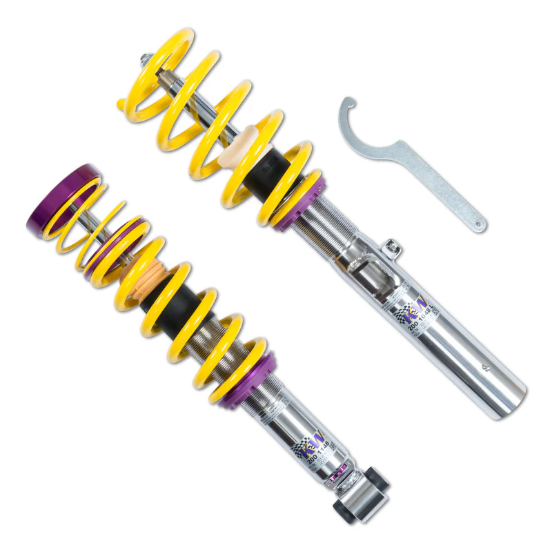 KW BMW X3 G01 X4 G02 AWD Without EDC Coilover Kit V3 - Image 4