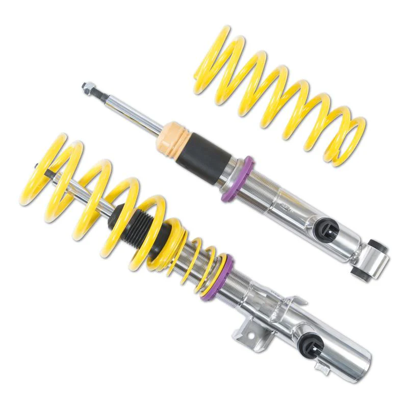KW BMW X3 X4 F25 F26 With EDC DDC Plug And Play Coilover Kit - Image 2