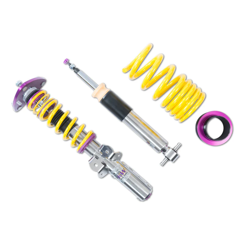 KW Clubsport 2 Way Kit 2015-17 Ford Mustang GT/EcoBoost - Image 2