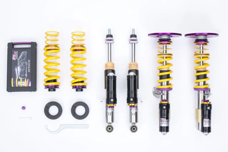 KW Clubsport 3-Way Kit 2016+ BMW M2 F87 - Image 2