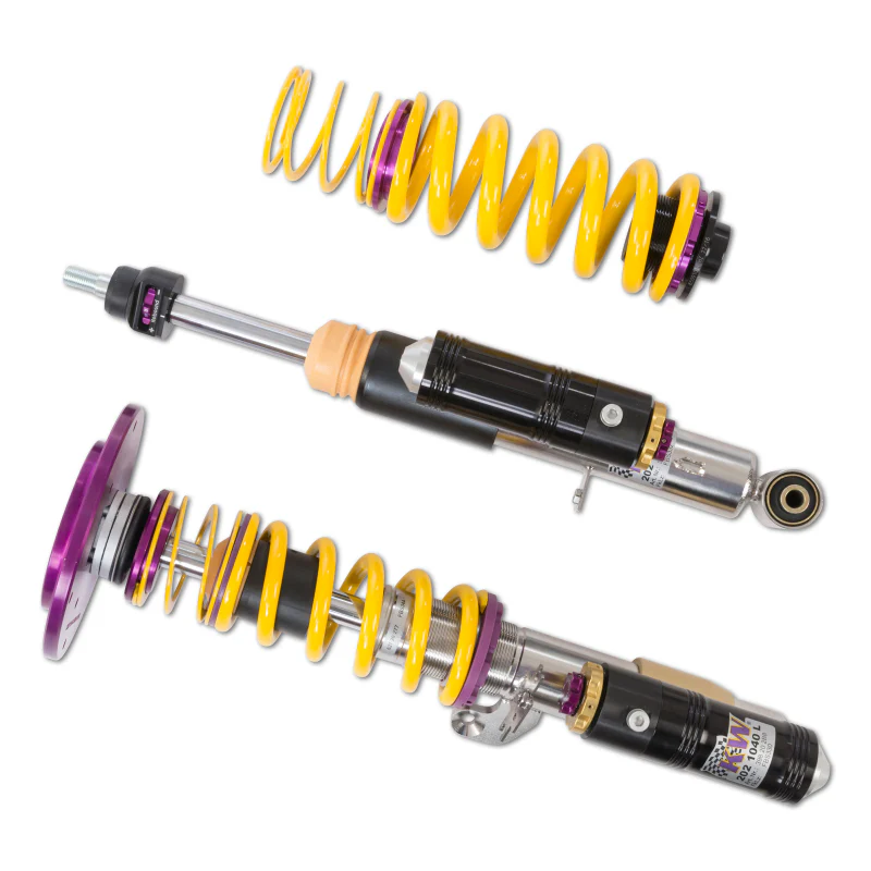 KW Clubsport Kit 1/2015+ BMW M3/M4 F80/F82 w/ 5 Bolt Front Mount (No EDC Cancellation) 3-Way - Image 11