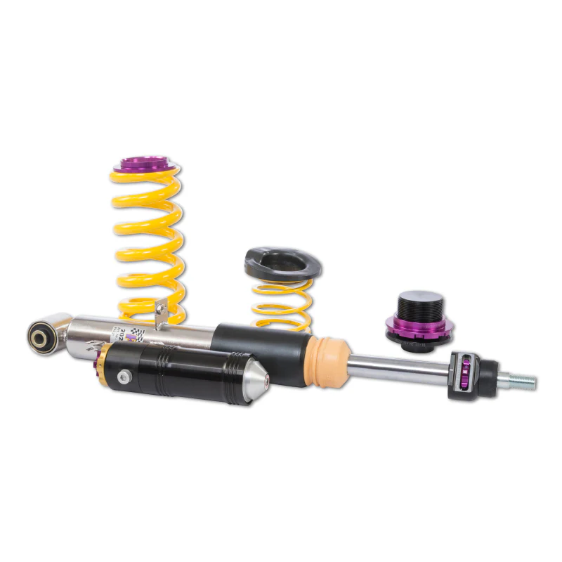 KW Clubsport Kit 1/2015+ BMW M3/M4 F80/F82 w/ 5 Bolt Front Mount (No EDC Cancellation) 3-Way - Image 12